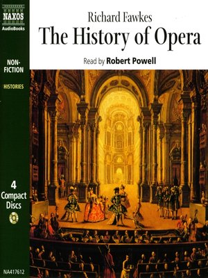 The History of Opera - Audiobook